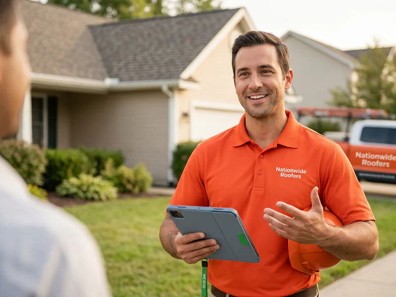 Roof Installation  in Manchester Township  FAQ